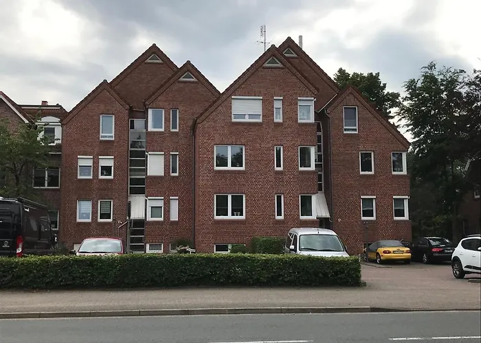 Lägenhet Thedo Bad Zwischenahn