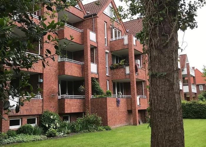 Lägenhet Thedo Bad Zwischenahn